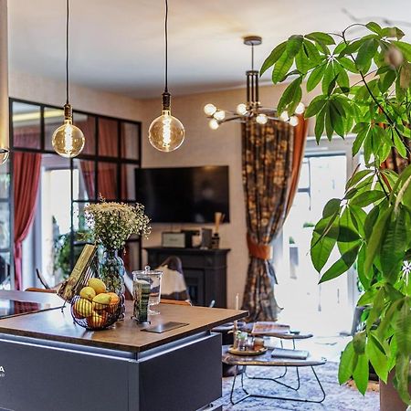 Buekk Penthouse, Panorama Jacuzzival Lejlighed Miskolc Eksteriør billede